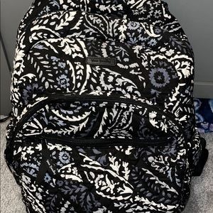 Vera Bradley book bag